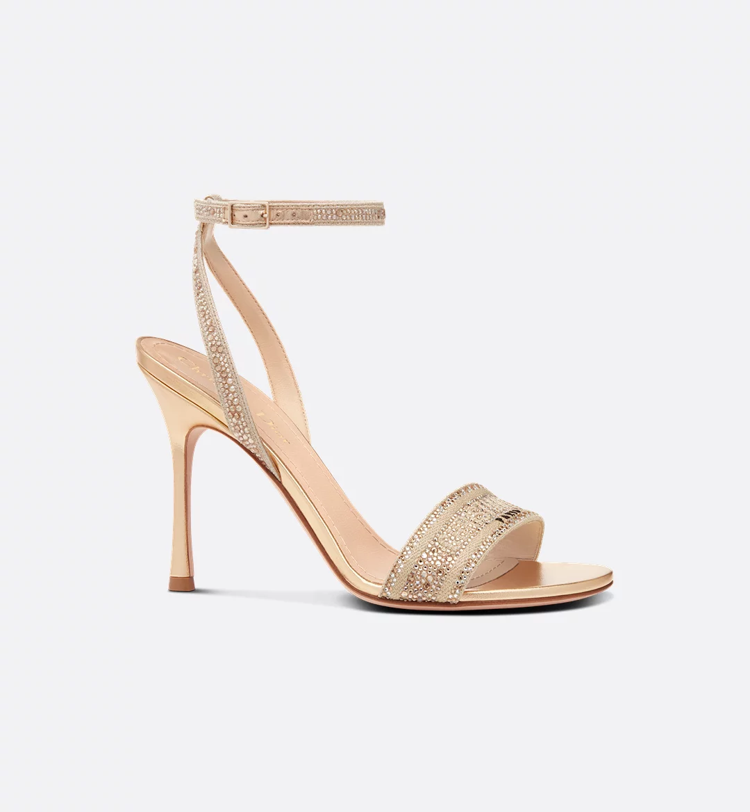 Dway Heeled Sandal - Image 1